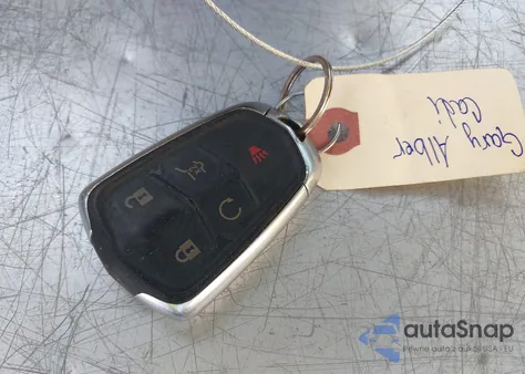 2016 Cadillac Srx Premium Collection z USA, uszkodzony, nr VIN 3GYFNDE3XGS526820